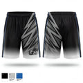 Feagin Mill Wolves 69312825 Athletic Shorts With Pockets - 1