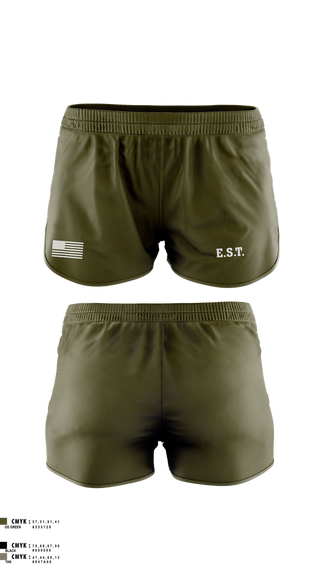 Ranger Panties, 148th E.S.T., Police, Teamtime, Team time, sublimation, custom sports apparel, team uniforms, spirit wear, spiritwear, sports uniforms, custom shirts, team store, custom team store, fundraiser sports, apparel fundraiser
