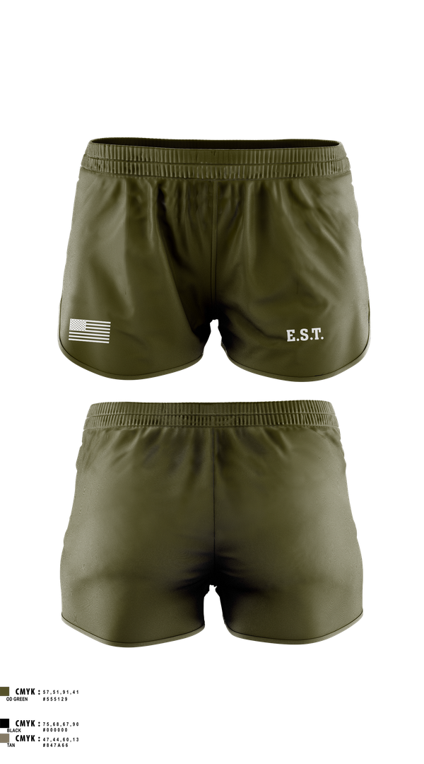 Ranger Panties, 148th E.S.T., Police, Teamtime, Team time, sublimation, custom sports apparel, team uniforms, spirit wear, spiritwear, sports uniforms, custom shirts, team store, custom team store, fundraiser sports, apparel fundraiser