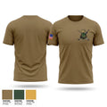 MESG-2 DET BAH Short Sleeve Performance Shirt - 1
