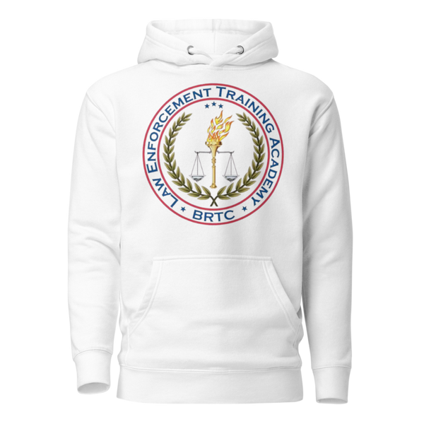 Unisex Hoodie - 1 - White