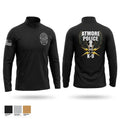 Atmore PD Windbreaker - 1