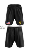 1st Air Cavalry Brigade H2F 63609843 Athletic Shorts With Pockets - 100