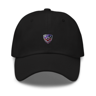 Vet-Sec Protective agency 68125060 Classic Dad Hat | Yupoong 6245CM