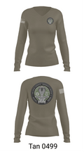 Felony 81258943 Women's Long Sleeve V-neck Shirt - 11