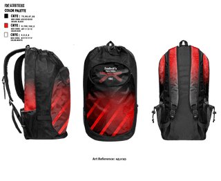 Gear Bag, Seabolt's Bujutsu Institute, , Teamtime, Team time, sublimation, custom sports apparel, team uniforms, spirit wear, spiritwear, sports uniforms, custom shirts, team store, custom team store, fundraiser sports, apparel fundraiser