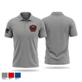 Penns Creek Fire Dept. Short Sleeve Performance Polo - 1