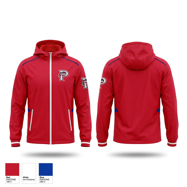 Windbreaker, Braelyn Howard, Baseball, Teamtime, Team time, sublimation, custom sports apparel, team uniforms, spirit wear, spiritwear, sports uniforms, custom shirts, team store, custom team store, fundraiser sports, apparel fundraiser