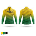 JW Bolt 93991738 Quarter Zip Jacket - 1