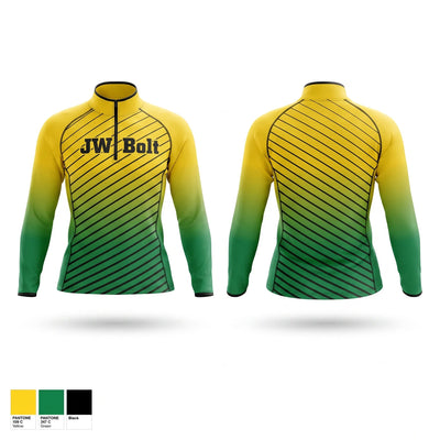 JW Bolt 93991738 Quarter Zip Jacket - 1