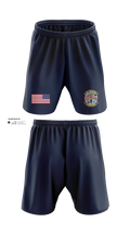 Detachment 1 SERO Athletic Shorts With Pockets - 21