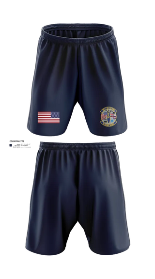 Athletic Shorts With Pockets, Detachment 1 SERO, National Guard, Teamtime, Team time, sublimation, custom sports apparel, team uniforms, spirit wear, spiritwear, sports uniforms, custom shirts, team store, custom team store, fundraiser sports, apparel fundraiser