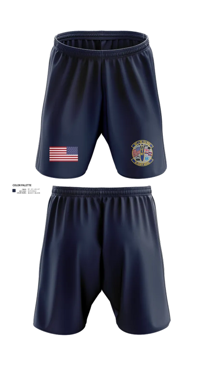 Detachment 1 SERO Athletic Shorts With Pockets - 21
