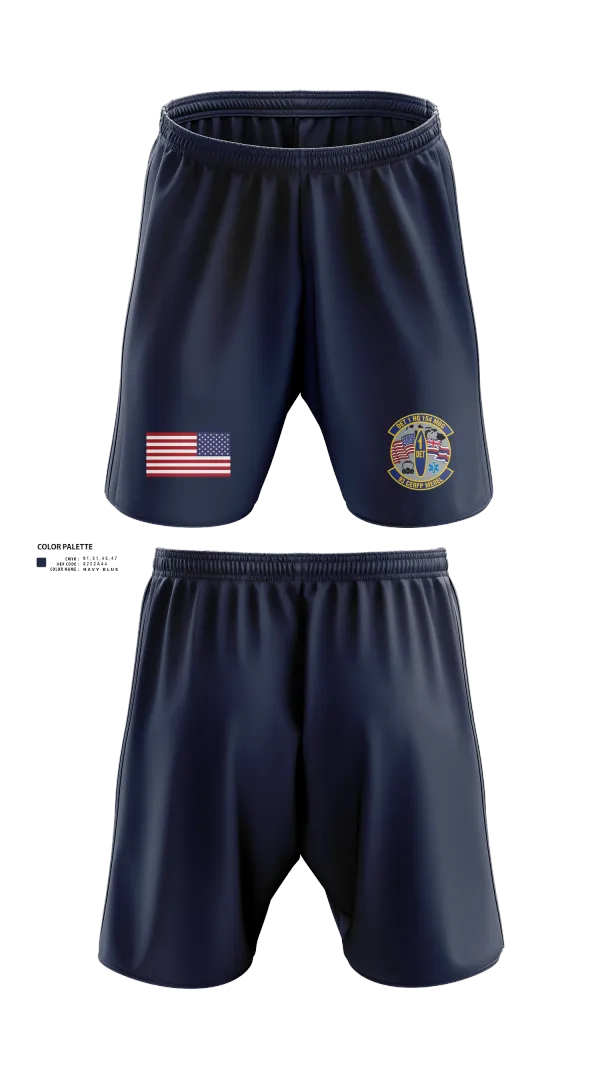 Athletic Shorts With Pockets, Detachment 1 SERO, National Guard, Teamtime, Team time, sublimation, custom sports apparel, team uniforms, spirit wear, spiritwear, sports uniforms, custom shirts, team store, custom team store, fundraiser sports, apparel fundraiser