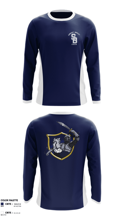 Somerset Berkley 74869872 Long Sleeve Performance Shirt 1
