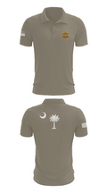 Charleston County Sheriff’s office 23453417 Short Sleeve Performance Polo - 5