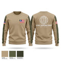 Global Response Group Crew Neck Sweatshirt - 1