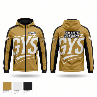 GYS 27849483 Windbreaker - 1