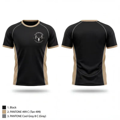 Slam.Promoting 35053436 Old School Cotton Feel Shirt - 1