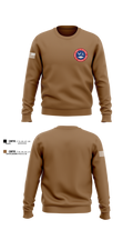 332 RCS 7050570 Crew Neck Sweatshirt - 1