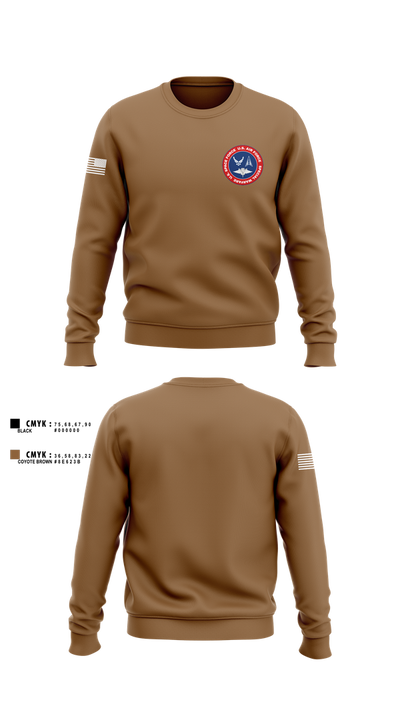 332 RCS 7050570 Crew Neck Sweatshirt - 1