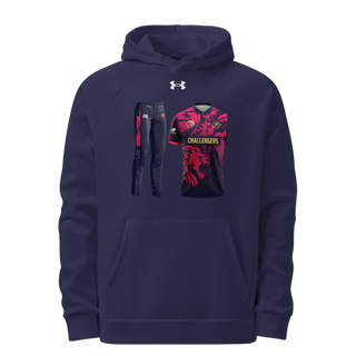 Toyohashi warriors 21080833 Under Armour Hoodie