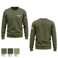 Lafourche CMU Crew Neck Sweatshirt - 1