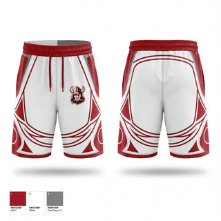 Athletic Shorts With Pockets, Lowndes High School Track & Field, Track & Field, Teamtime, Team time, sublimation, custom sports apparel, team uniforms, spirit wear, spiritwear, sports uniforms, custom shirts, team store, custom team store, fundraiser sports, apparel fundraiser