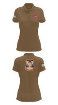 2 MCTD - 78th TD 31501975 Women's Short Sleeve Performance Polo  - 15