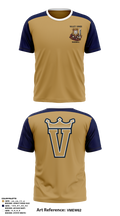Valley Kings 11609038 Short Sleeve Performance Shirt - 1
