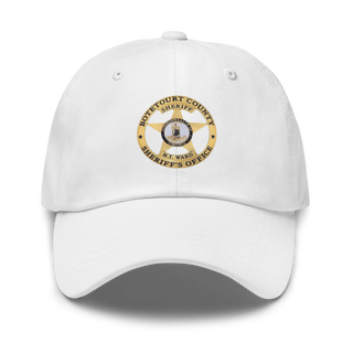 Dad hat - White