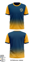 South Lake Tahoe AYSO Region 282 86918332 Short Sleeve Performance Shirt - 1
