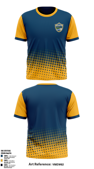 Short Sleeve Performance Shirt, South Lake Tahoe AYSO Region 282, Men's Soccer, Teamtime, Team time, sublimation, custom sports apparel, team uniforms, spirit wear, spiritwear, sports uniforms, custom shirts, team store, custom team store, fundraiser sports, apparel fundraiser