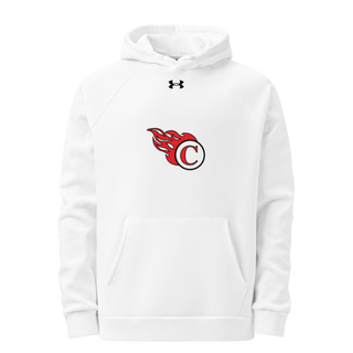 Cardinal Comets Volleyball 76762578 Under Armour Hoodie
