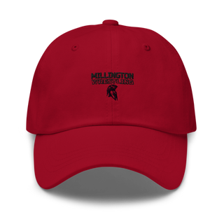 Millington Trojans Classic Dad Hat | Yupoong 6245CM