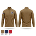 Adjutant General Windbreaker - 1