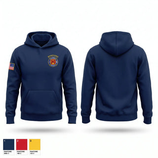 Hoodie, Stafford Fire Department, Fire Department, Teamtime, Team time, sublimation, custom sports apparel, team uniforms, spirit wear, spiritwear, sports uniforms, custom shirts, team store, custom team store, fundraiser sports, apparel fundraiser