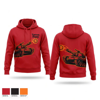 Hoodie, Tucson Fury, Softball, Teamtime, Team time, sublimation, custom sports apparel, team uniforms, spirit wear, spiritwear, sports uniforms, custom shirts, team store, custom team store, fundraiser sports, apparel fundraiser