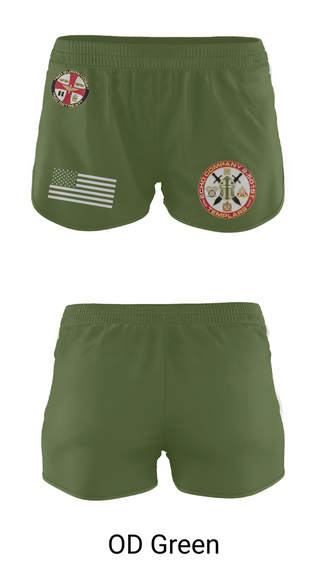 Ranger Panties, Echo 2-501st GSAB, , Teamtime, Team time, sublimation, custom sports apparel, team uniforms, spirit wear, spiritwear, sports uniforms, custom shirts, team store, custom team store, fundraiser sports, apparel fundraiser