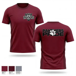 Short Sleeve Performance Shirt, Merryville Panthers, Softball, Teamtime, Team time, sublimation, custom sports apparel, team uniforms, spirit wear, spiritwear, sports uniforms, custom shirts, team store, custom team store, fundraiser sports, apparel fundraiser