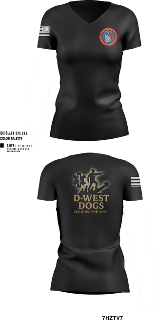 Womens Short Sleeve Vneck Shirt, Sussex County Paramedics, , Teamtime, Team time, sublimation, custom sports apparel, team uniforms, spirit wear, spiritwear, sports uniforms, custom shirts, team store, custom team store, fundraiser sports, apparel fundraiser