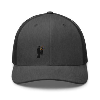 Northern Exposure Band 53601165 Retro Trucker Hat | Yupoong 6606