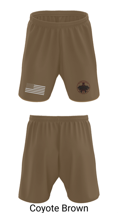 722 EOD 43328974 Athletic Shorts With Pockets - 9