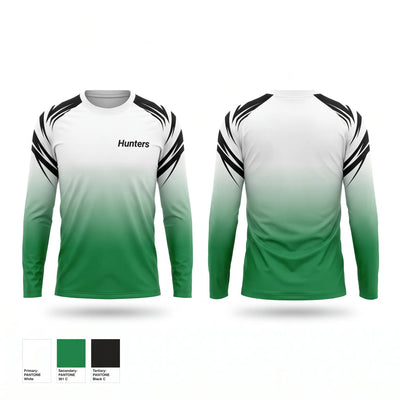 Hunters Long Sleeve Performance Shirt - 2