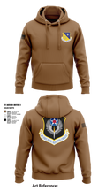 27 Cannon AFB Chapel 1217740 Hoodie - 1