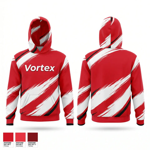 Hoodie, Vortex, Softball, Teamtime, Team time, sublimation, custom sports apparel, team uniforms, spirit wear, spiritwear, sports uniforms, custom shirts, team store, custom team store, fundraiser sports, apparel fundraiser
