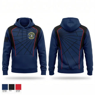Hoodie, East Greenbush Fire, Fire Department, Teamtime, Team time, sublimation, custom sports apparel, team uniforms, spirit wear, spiritwear, sports uniforms, custom shirts, team store, custom team store, fundraiser sports, apparel fundraiser