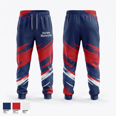 Harlem Mavericks Sweatpants - 1
