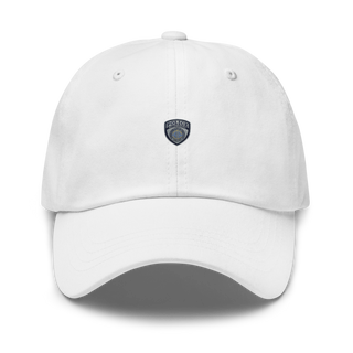 Dad hat - White