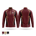 West Valley Quarter Zip Jacket - 1